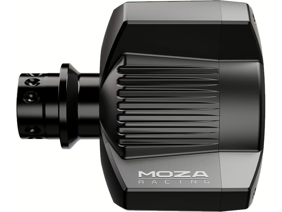 MOZA R3 Racing Simulator Bundle för PC Ratt & pedaler