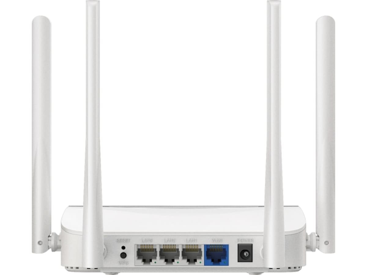 Mercusys MR25WBE Router Router