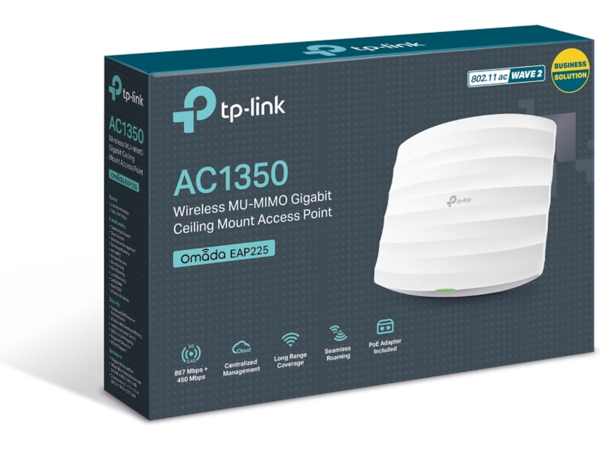 TP-Link EAP225 Accesspunkt Accesspunkt
