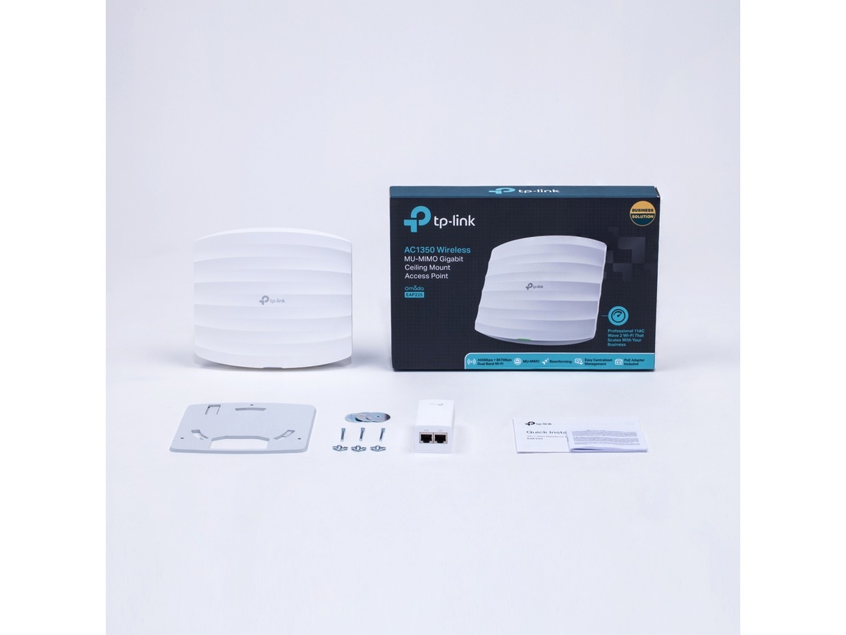 TP-Link EAP225 Accesspunkt Accesspunkt