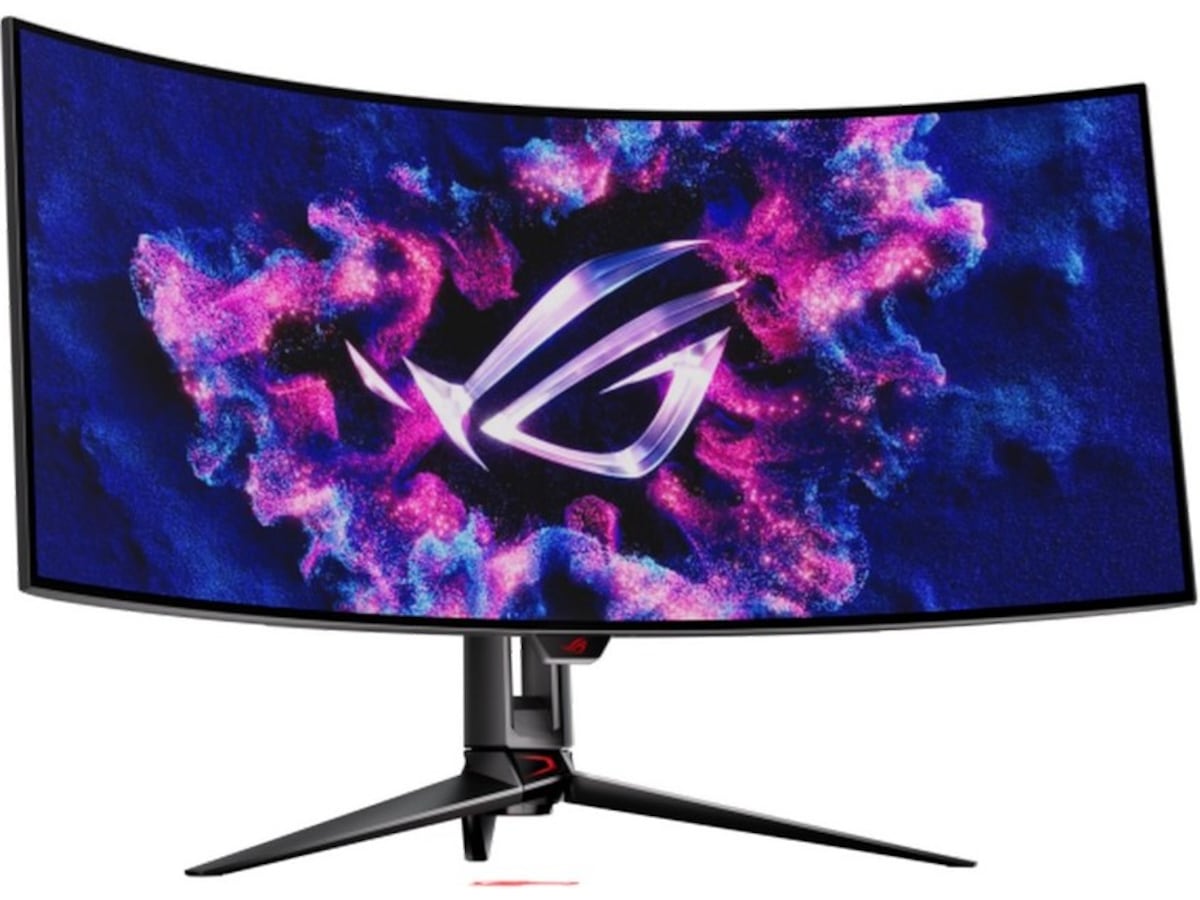 ASUS 39" gamingskärm ROG Swift PG39WCDM Datorskärm