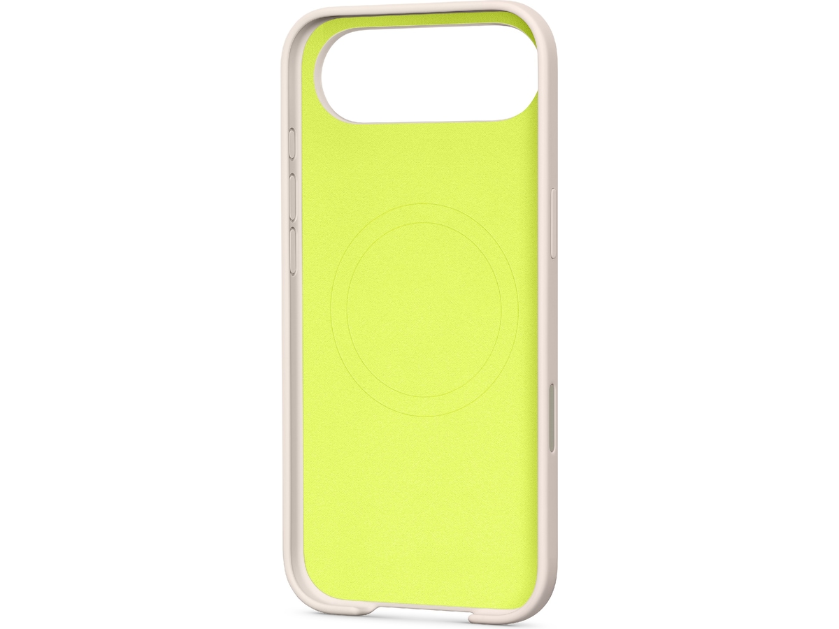 Apple iPhone Air Beats skal MagSafe (kalksten) Skydd