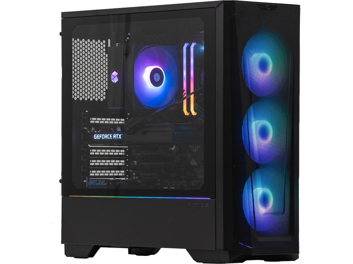 Komplett-PC Advanced Gaming a148 RGB Gamingdator stationär