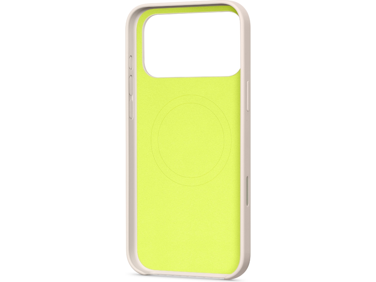 Apple iPhone 17 Pro Max Beats skal MagSafe (kalksten) Skydd