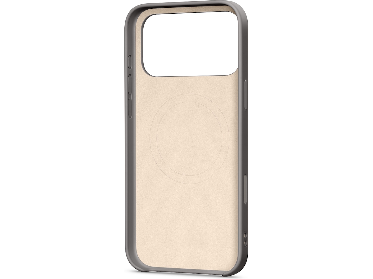 Apple iPhone 17 Pro Max Beats Kickstand skal med MagSafe (granitgrå) Skydd