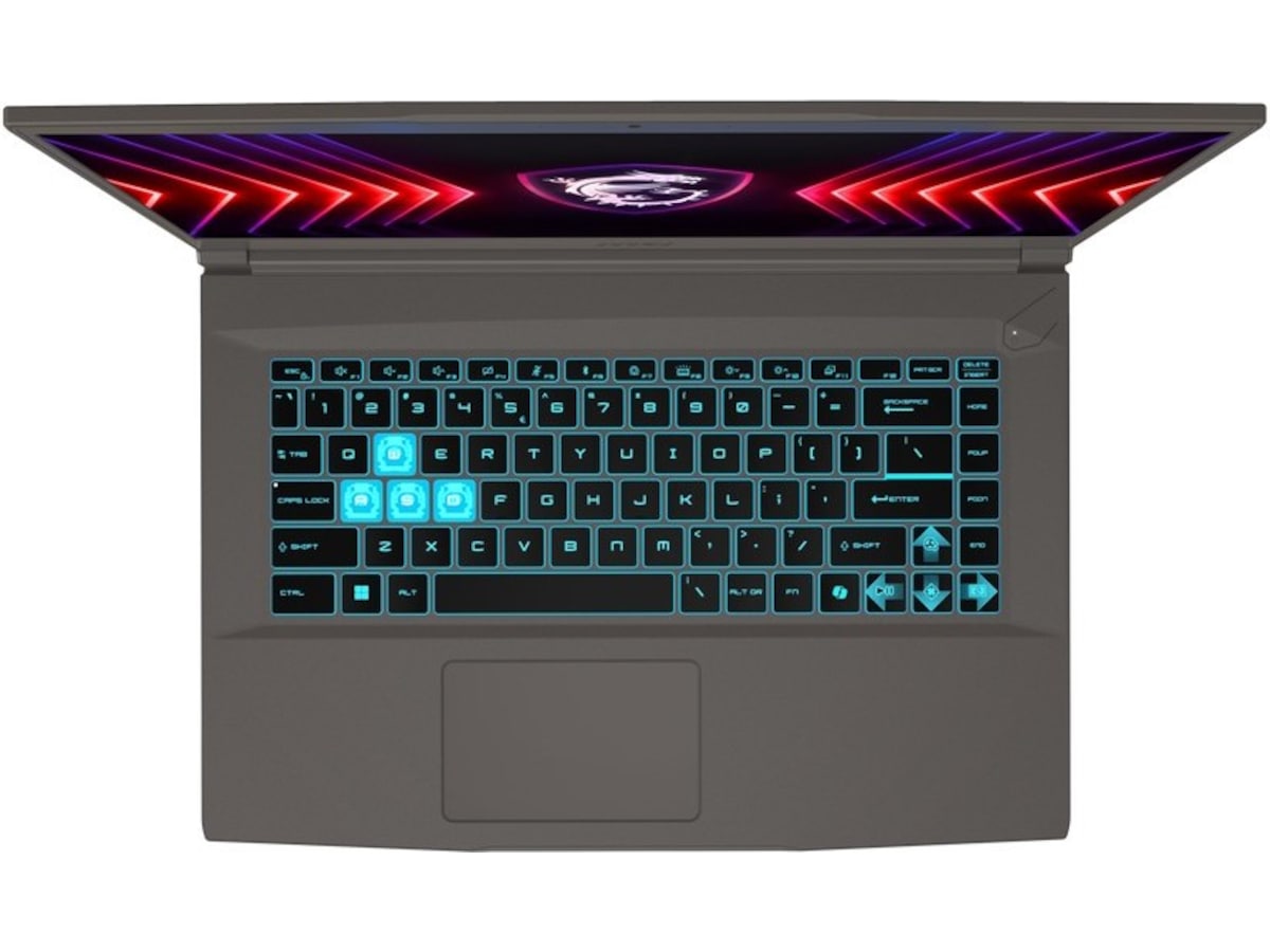 MSI Thin 15 B13U 15,6" FHD 144 Hz -B-Grade Demo bärbara datorer