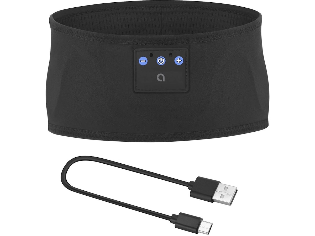 Andersson SGH-B2000 sovmask med inbyggda hörlurar In-ear hörlurar