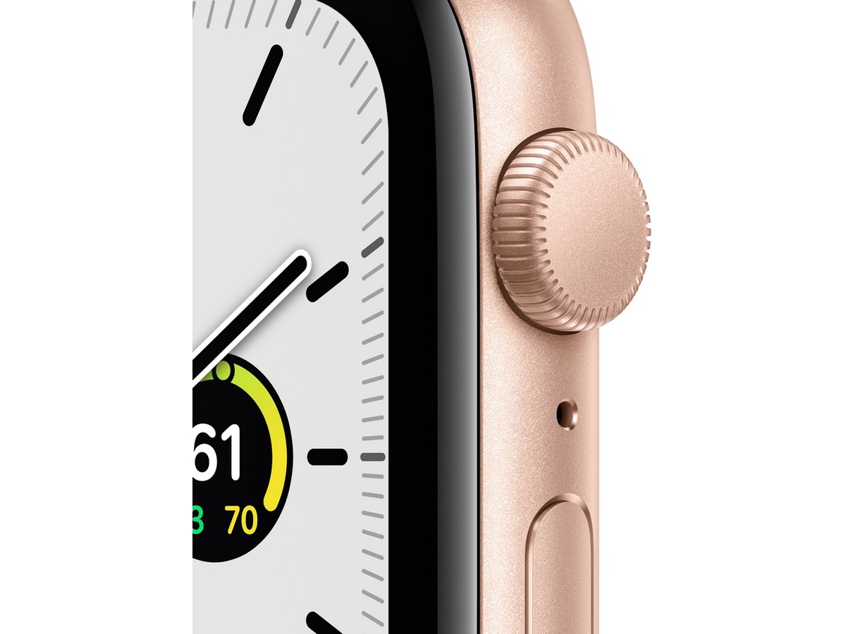 apple watch se 44 rose