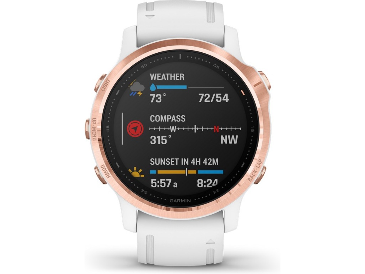 Fenix s6 pro new arrivals