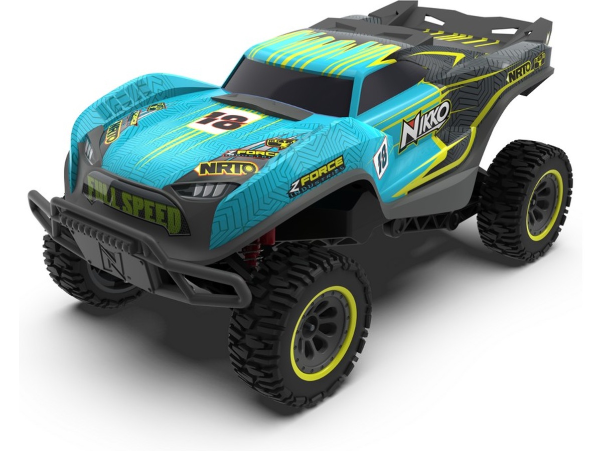 Nikko elite trucks top