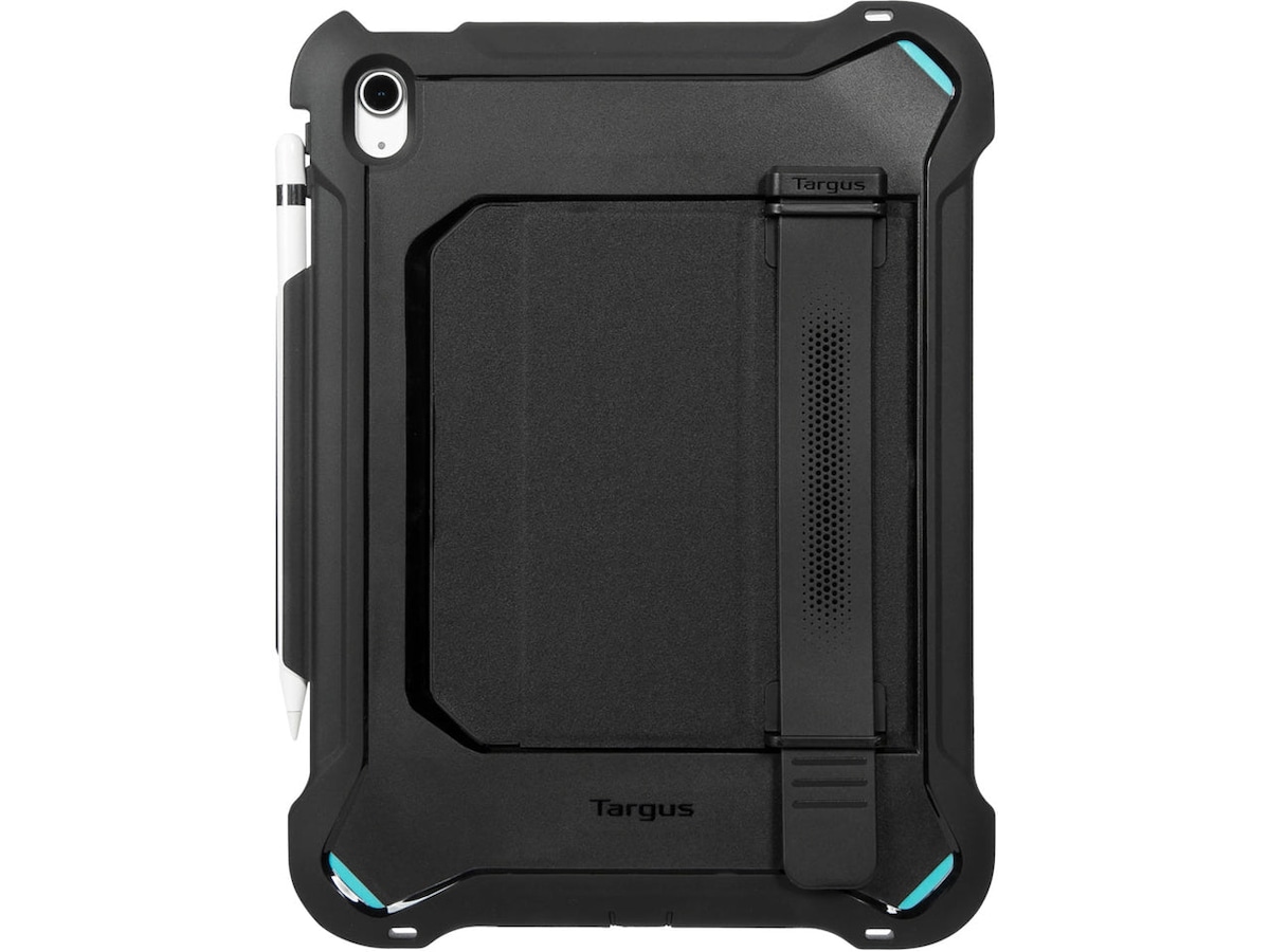 Targus iPad 10,9" (10:e & 11:e gen) SafePort Rugged Max skal (svart) Skydd