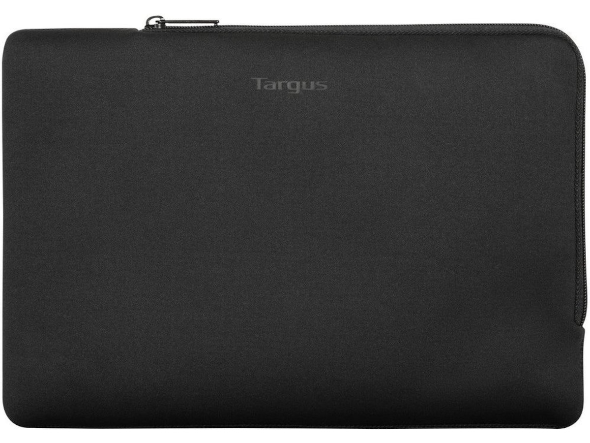 Targus EcoSmart 11-12" Multi-Fit sleeve (svart) Ryggsäck, väska och fodral
