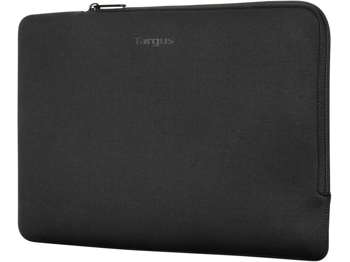 Targus EcoSmart 11-12" Multi-Fit sleeve (svart) Ryggsäck, väska och fodral