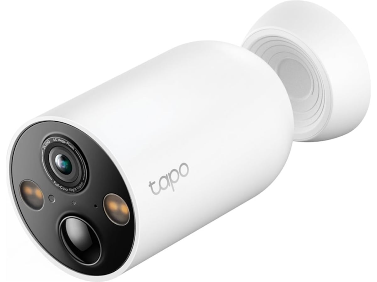 TP-Link Tapo C425 utomhus övervakningskamera Övervakningskamera