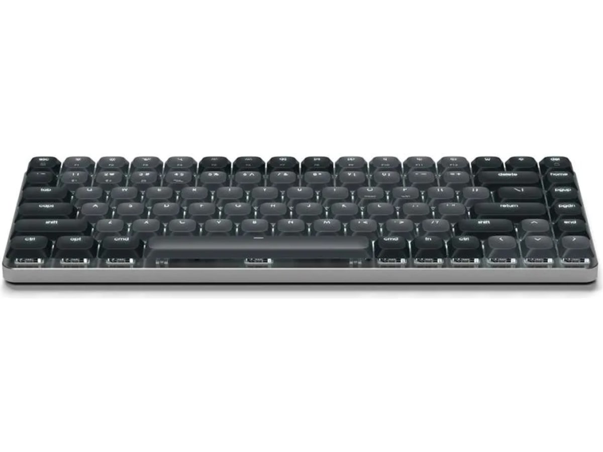 Satechi SM1 Mekaniskt tangentbord (dark grey) Gamingtangentbord