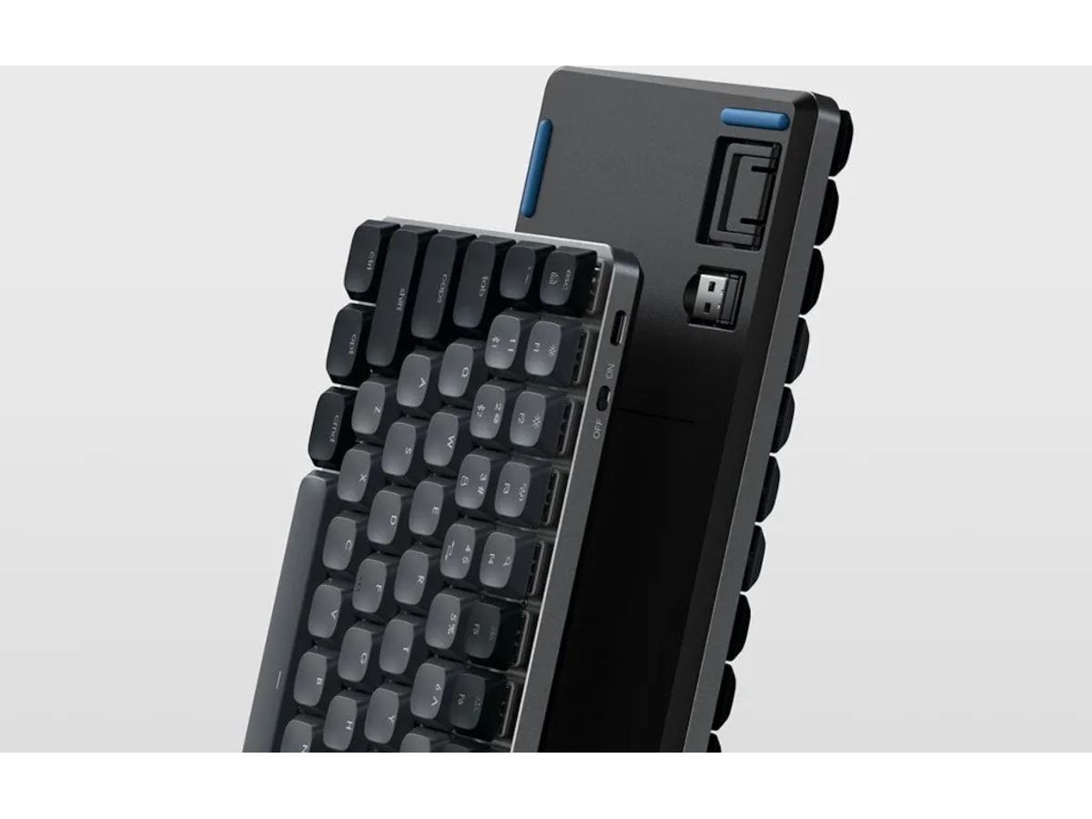 Satechi SM1 Mekaniskt tangentbord (dark grey) Gamingtangentbord