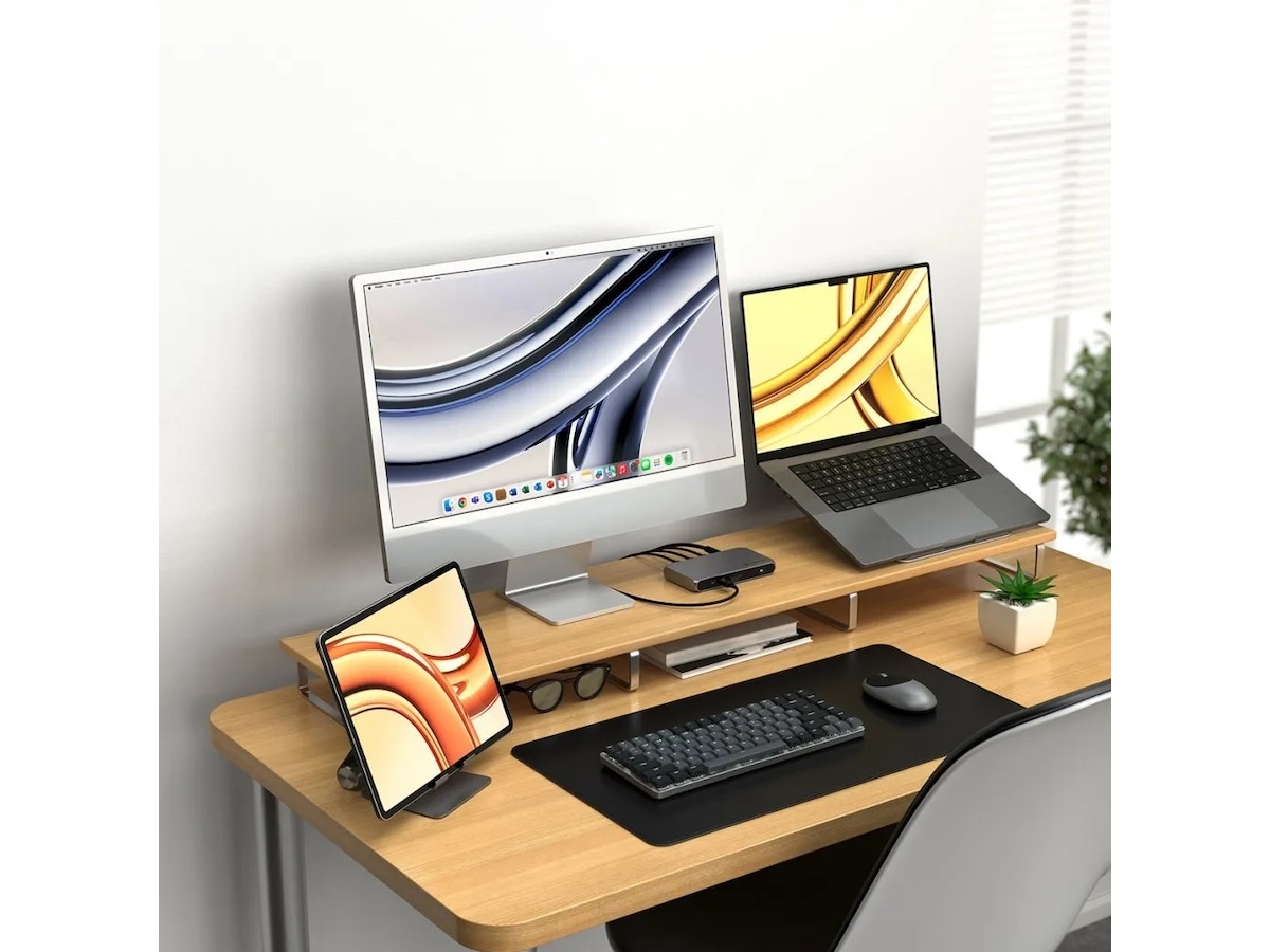 Satechi SM1 Mekaniskt tangentbord (dark grey) Gamingtangentbord