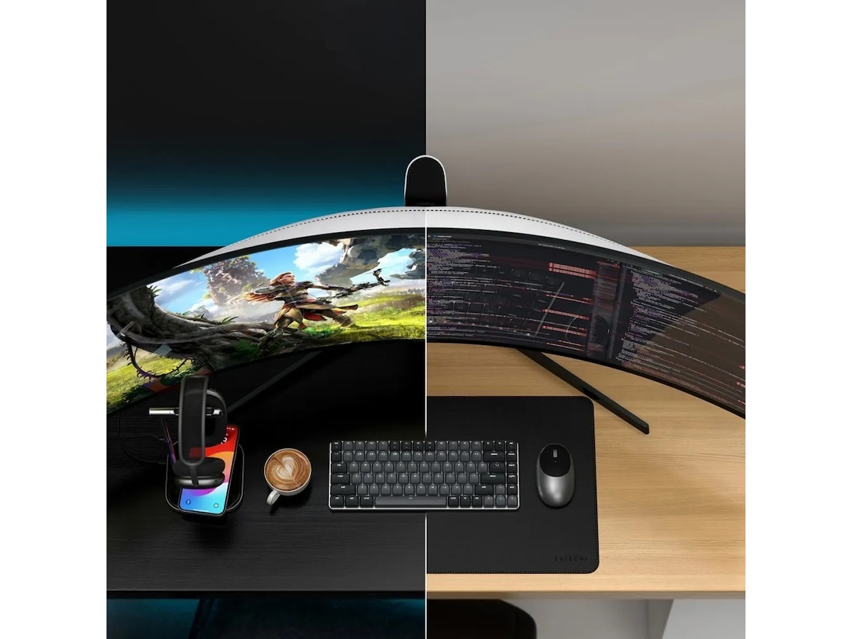 Satechi SM1 Mekaniskt tangentbord (dark grey) Gamingtangentbord