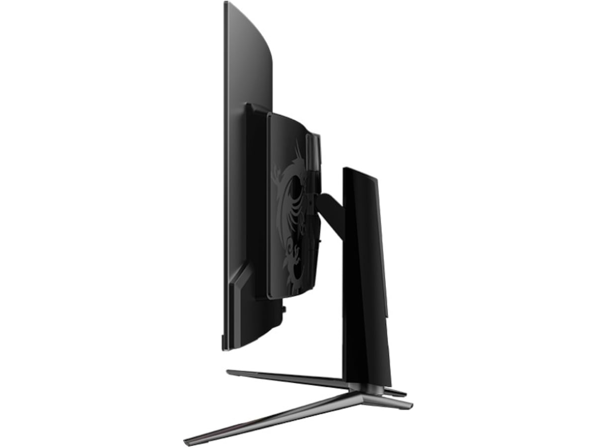 MSI 32" 4K curved gamingskärm MAG 321CUP QD-OLED Datorskärm