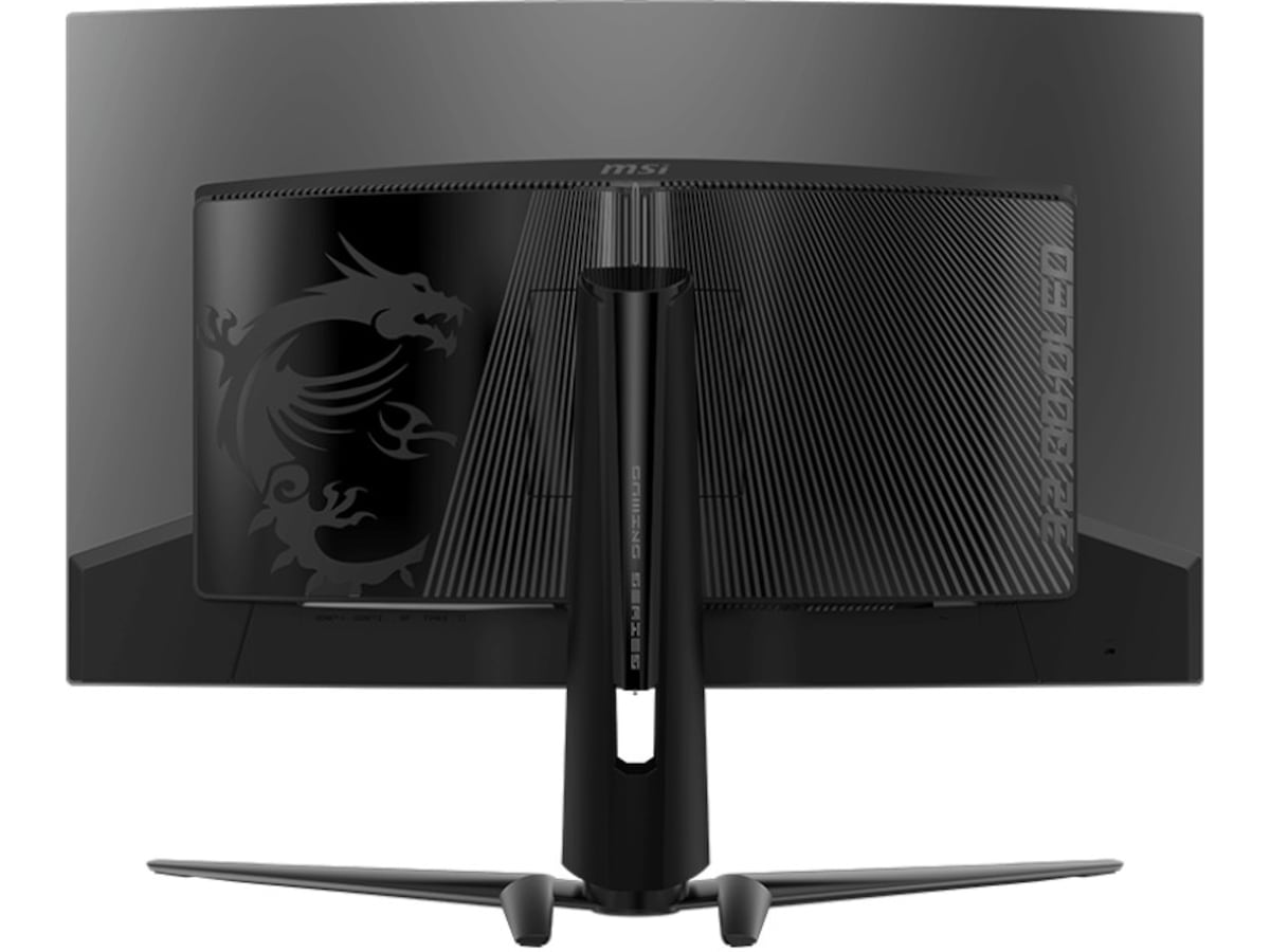 MSI 32" 4K curved gamingskärm MAG 321CUP QD-OLED Datorskärm