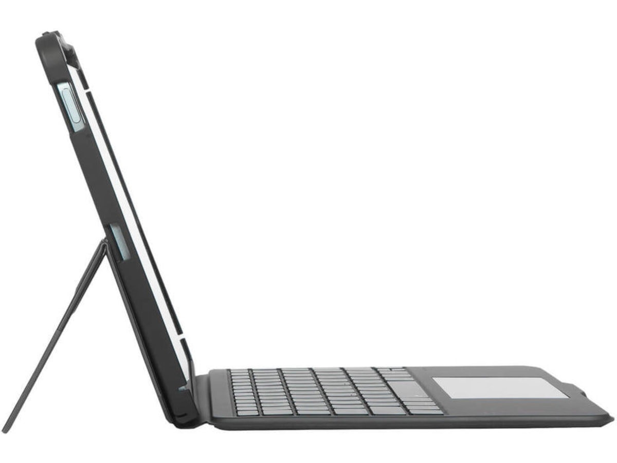 Targus iPad 10,9/11/Air 11" (M2/M3) VersaVu Tangentbordfodral (svart) Tangentbord och pennor