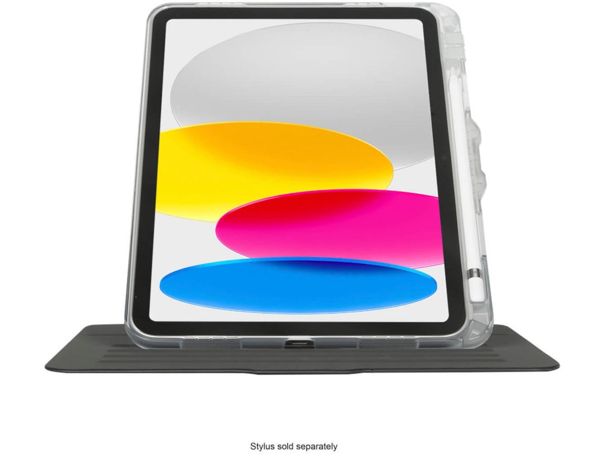 Targus iPad 10,9" VersaVu Clear Case (transparent) Skydd