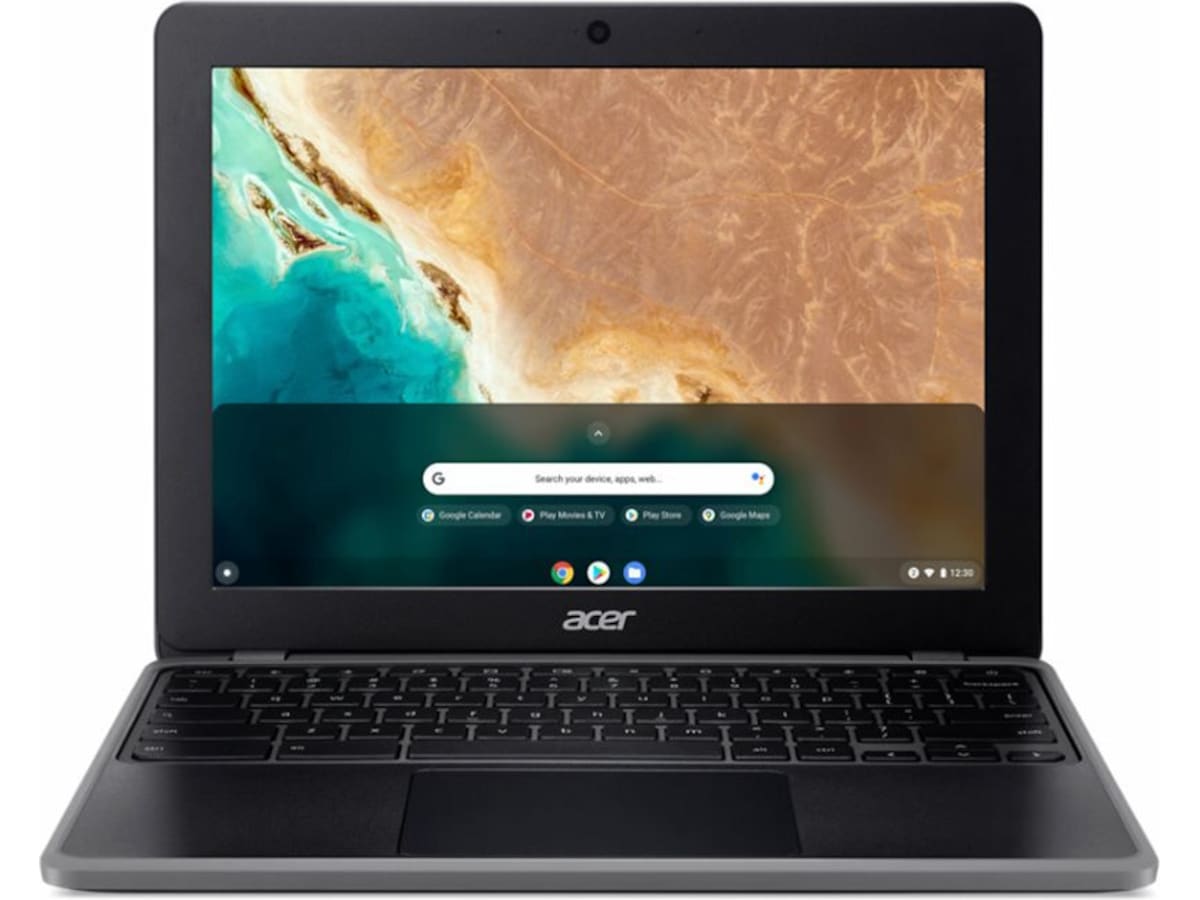 Acer Chromebook 512 12" HD+ Datorer - Bärbara / laptop