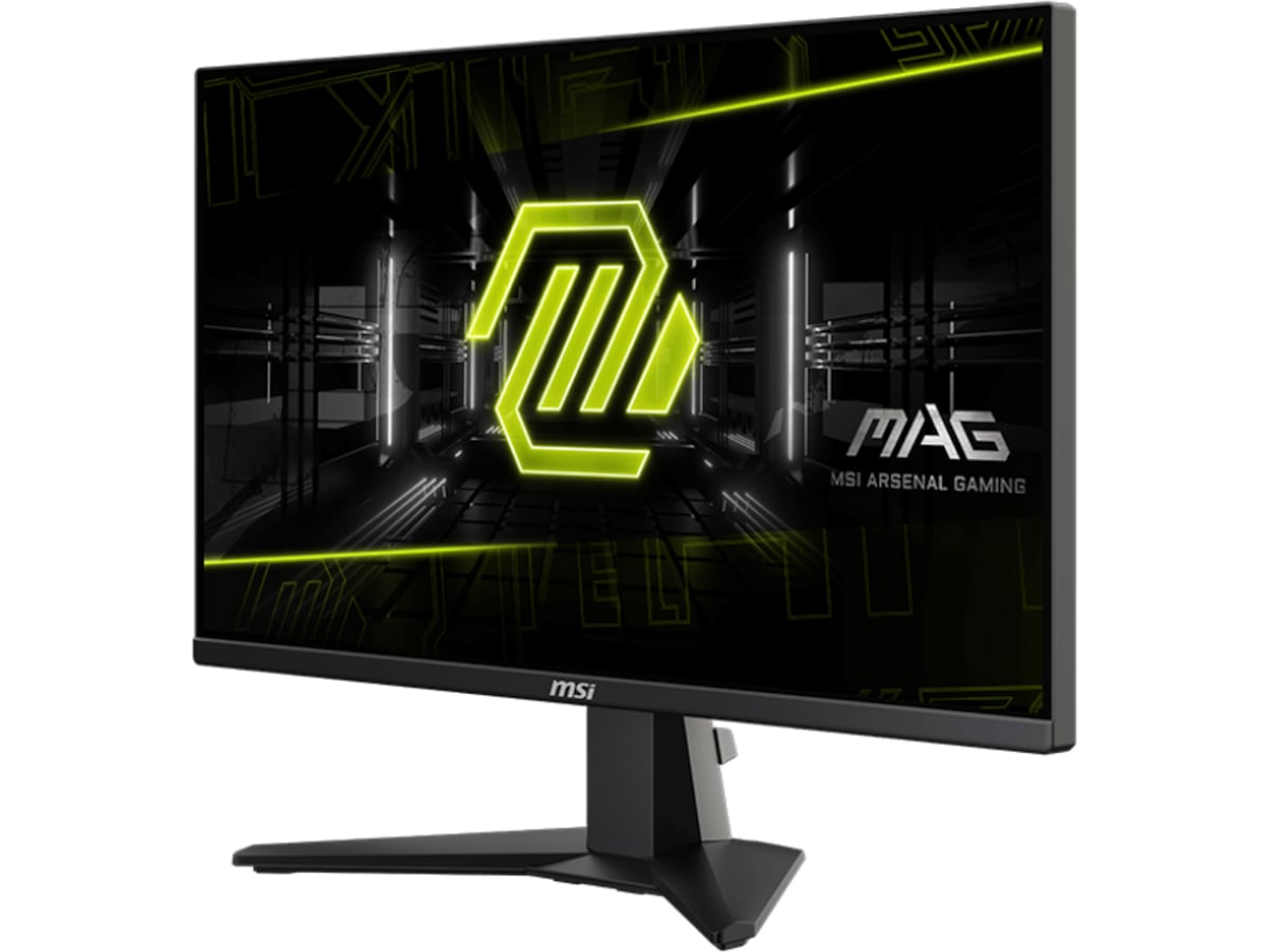 MSI 25" gamingskärm MAG 255XF Datorskärm