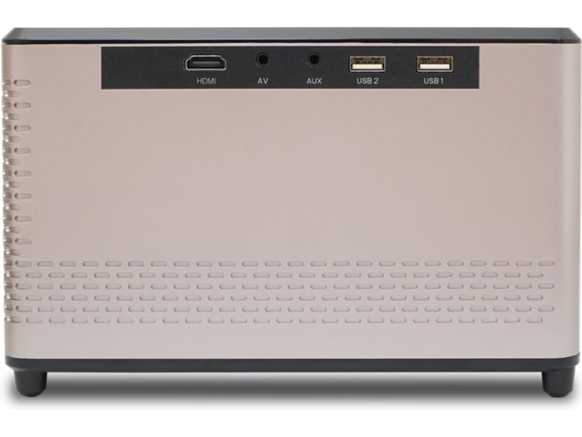 Acer Aopen QF15a LCD projektor -B-Grade Demo TV/projektorer