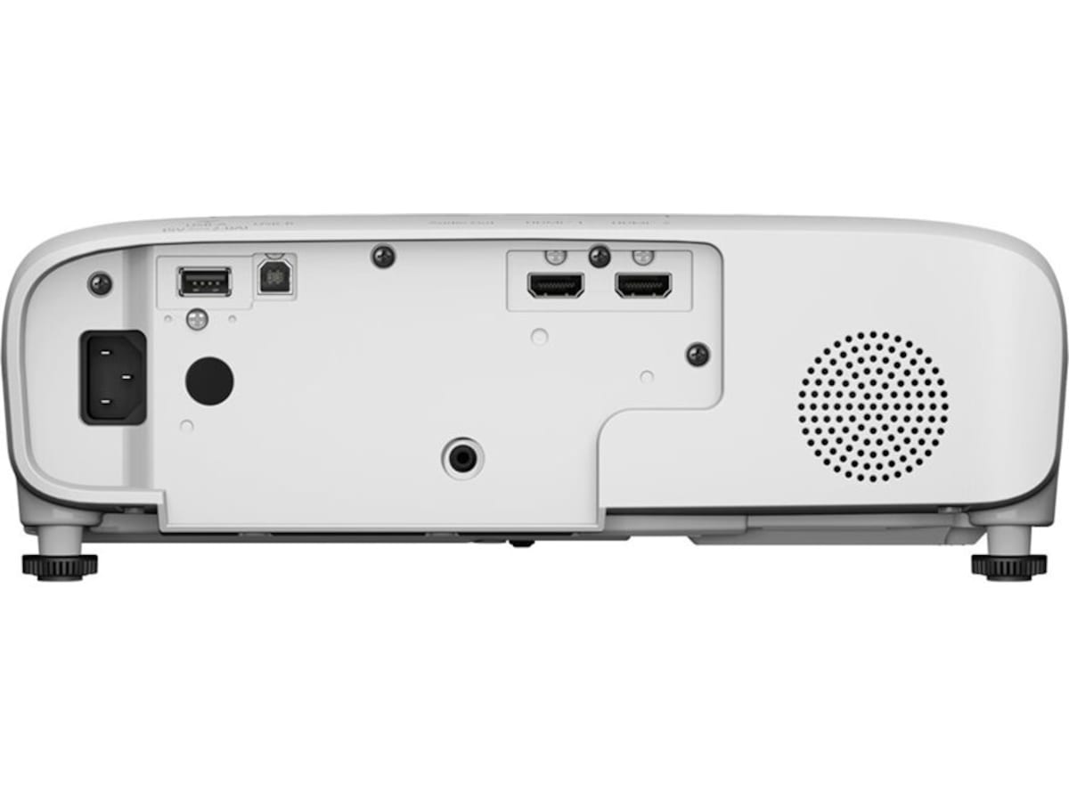 Epson TW-840 3LCD projektor (vit) Projektorer