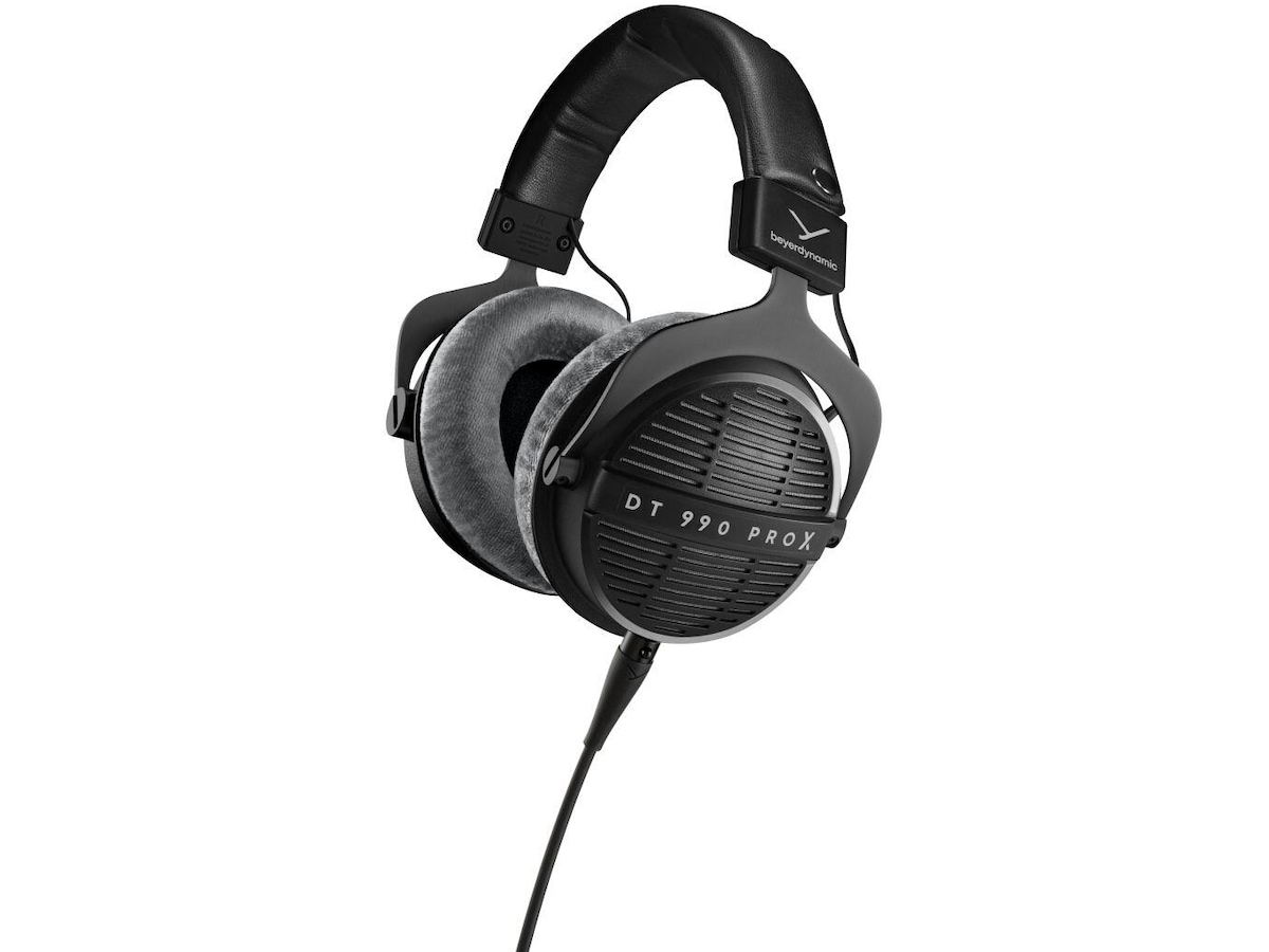 Beyerdynamic DT 990 Pro X hörlurar med sladd, Over-Ear Hörlurar