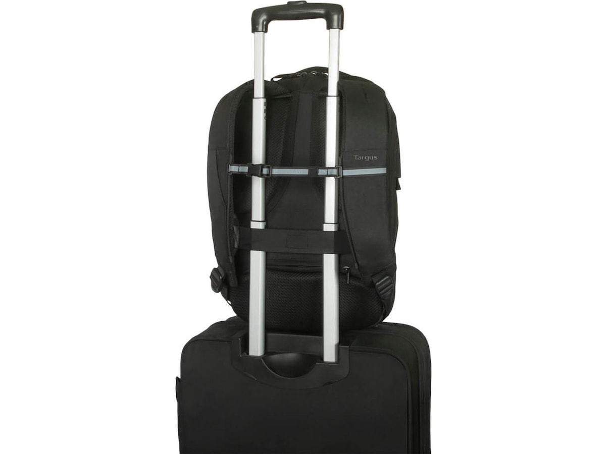 Targus Commuter 15-16" PC-ryggsäck (svart) Ryggsäck, väska och fodral
