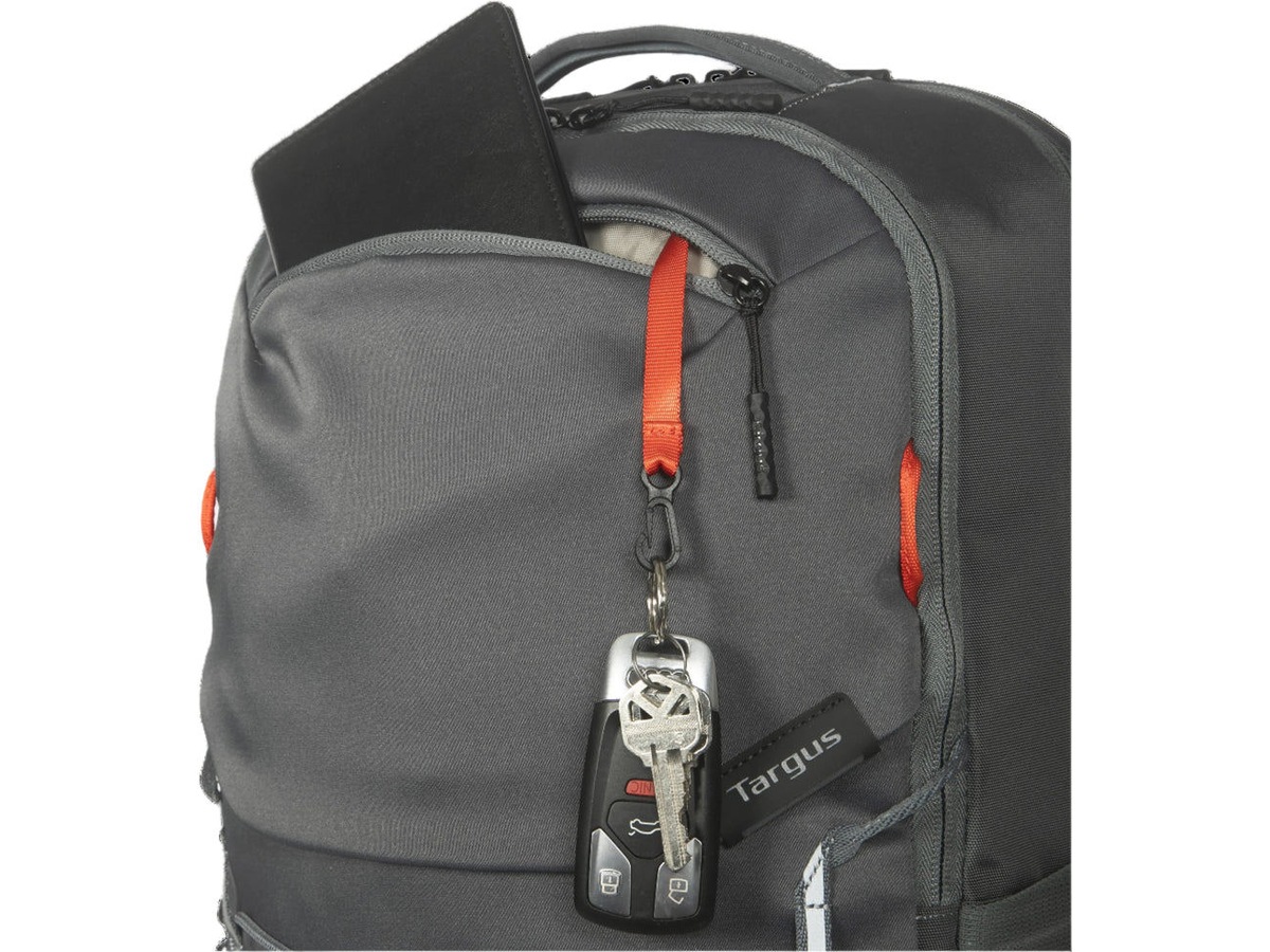 Targus 15-16” Work+Play Trio PC-ryggsäck Ryggsäck, väska och fodral