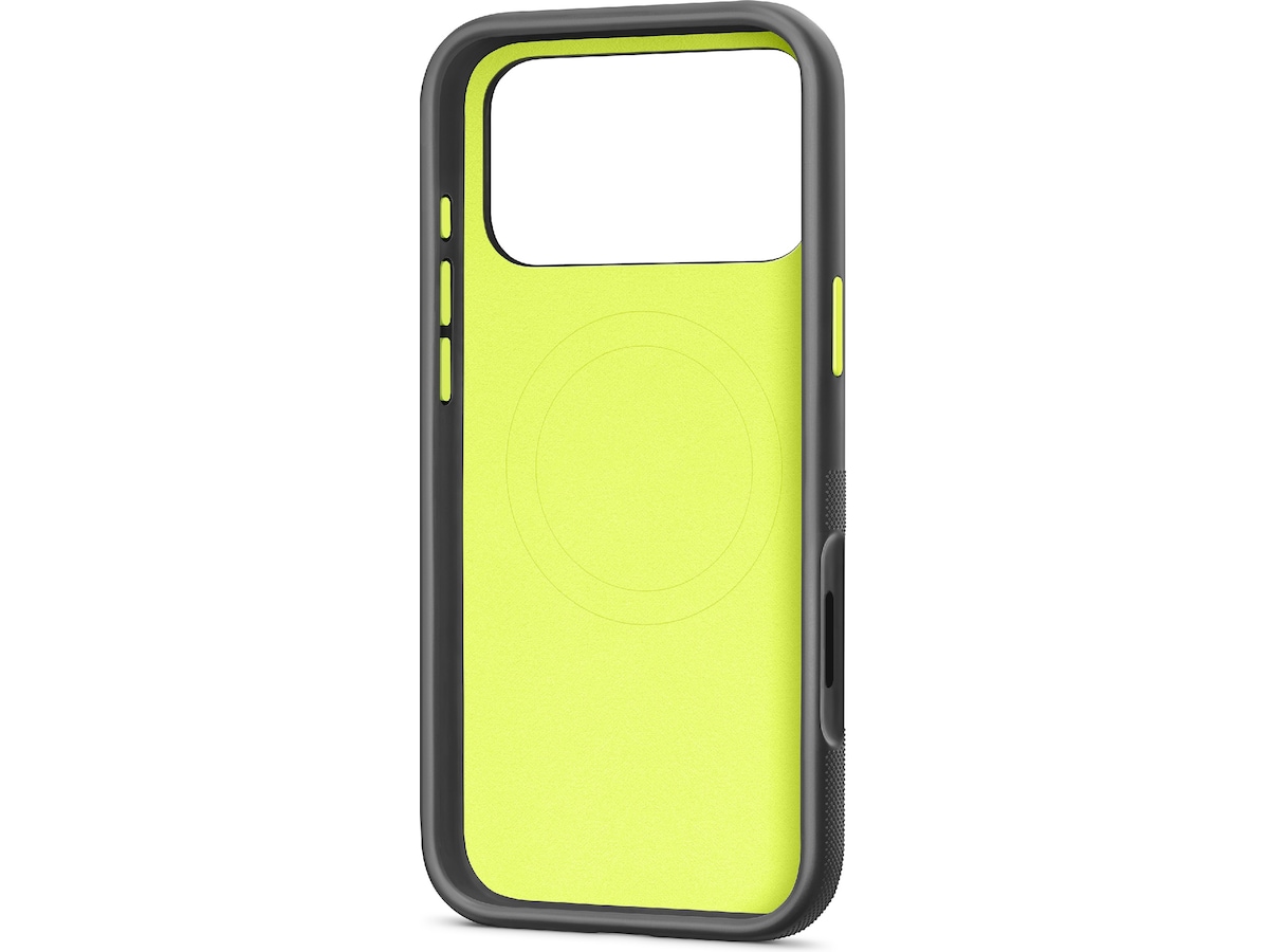 Apple iPhone 17 Pro Max Beats Rugged skal med MagSafe (everestsvart) Skydd