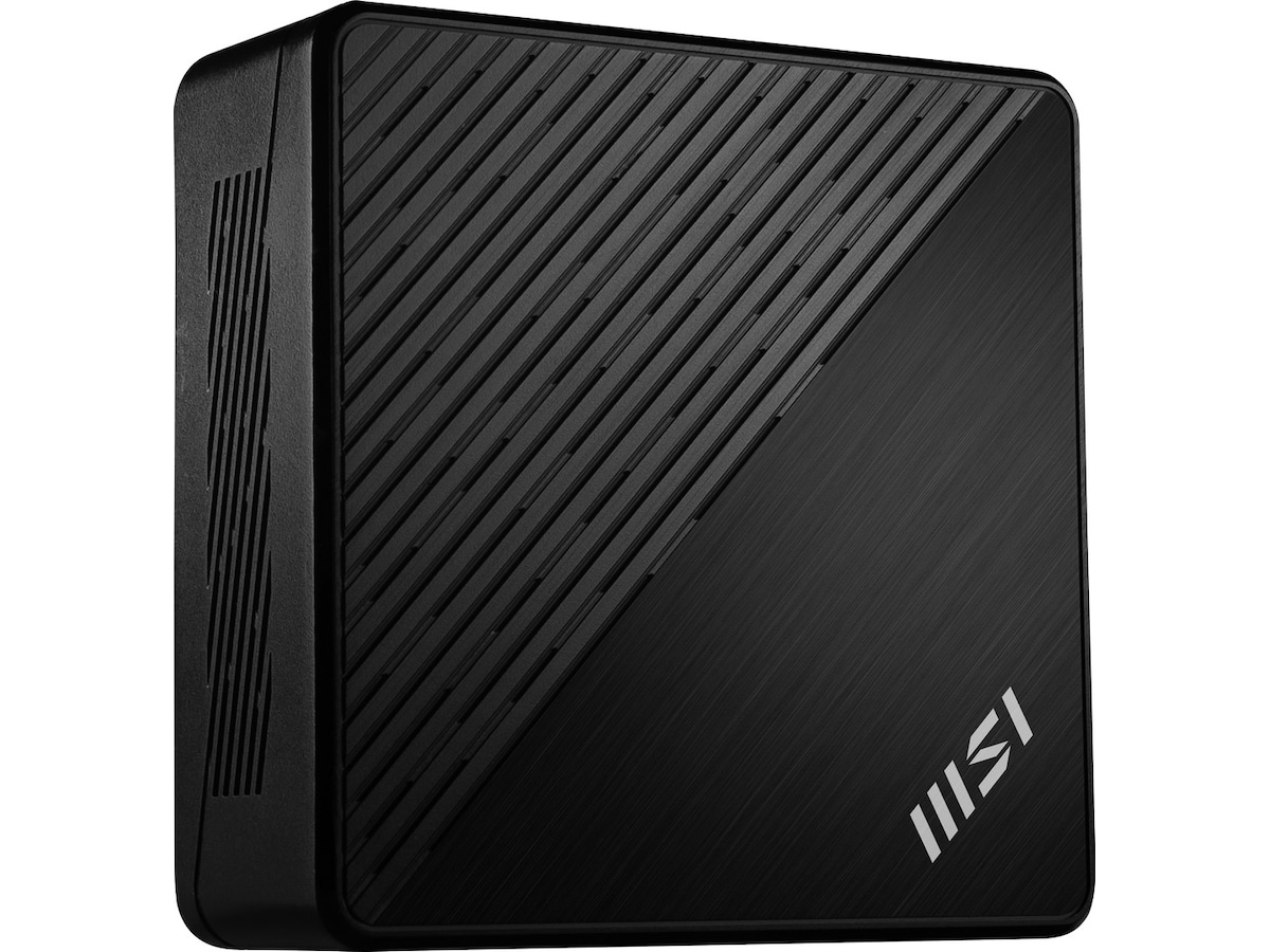 MSI Cubi 5 Mini-PC Stationär dator