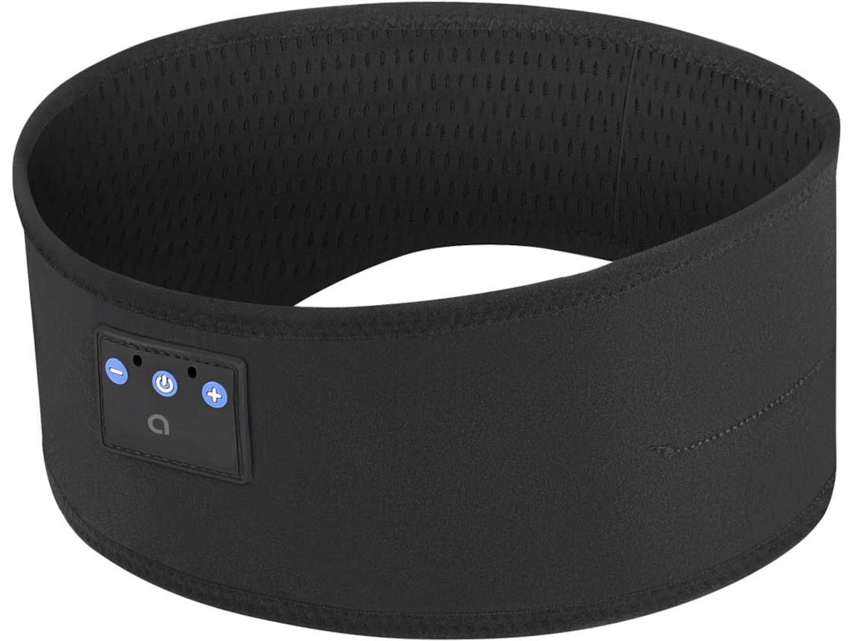 Andersson SGH-B2000 sovmask med inbyggda hörlurar In-ear hörlurar