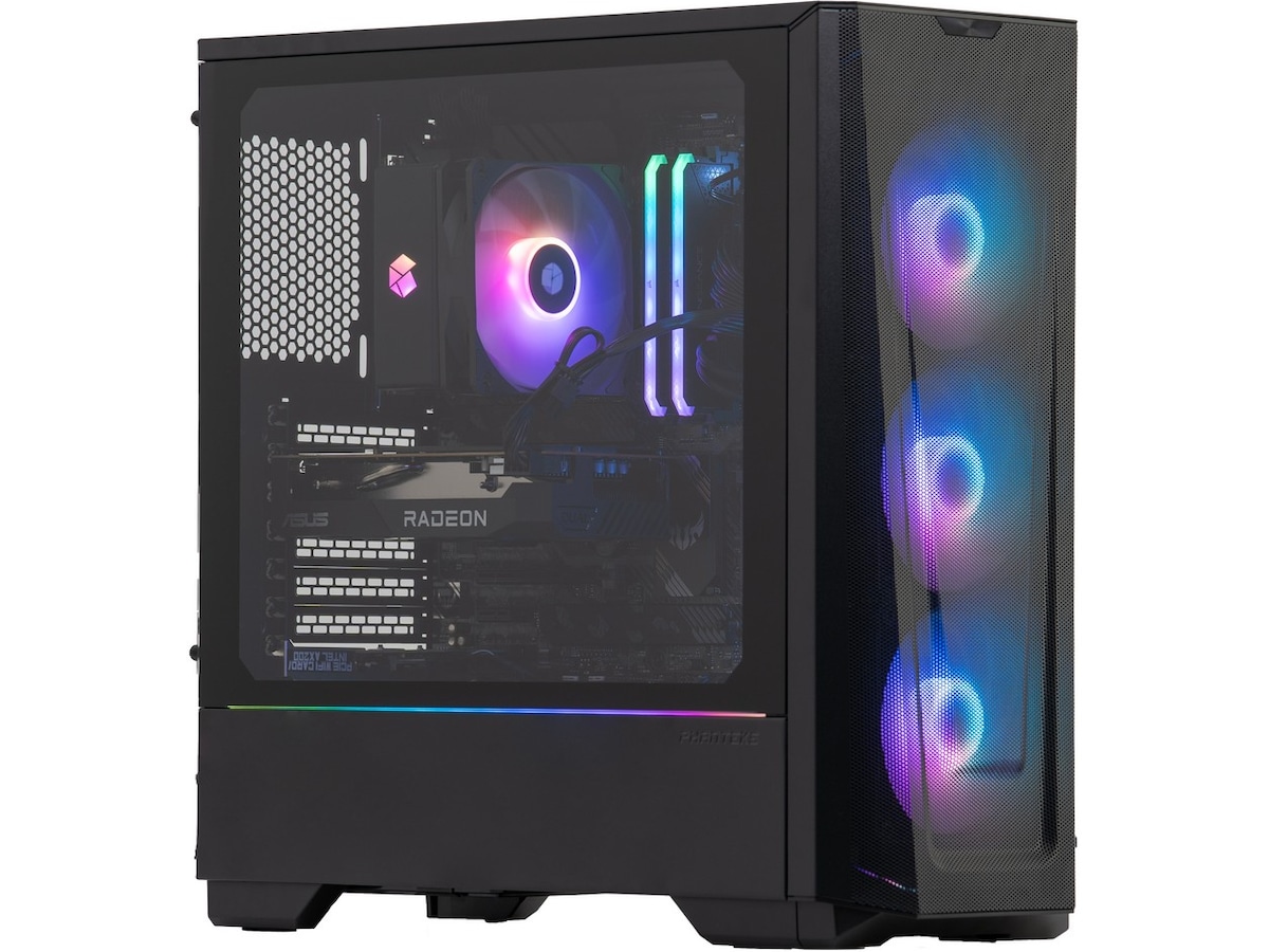 Komplett-PC Advanced Gaming a125 RGB Gamingdator stationär