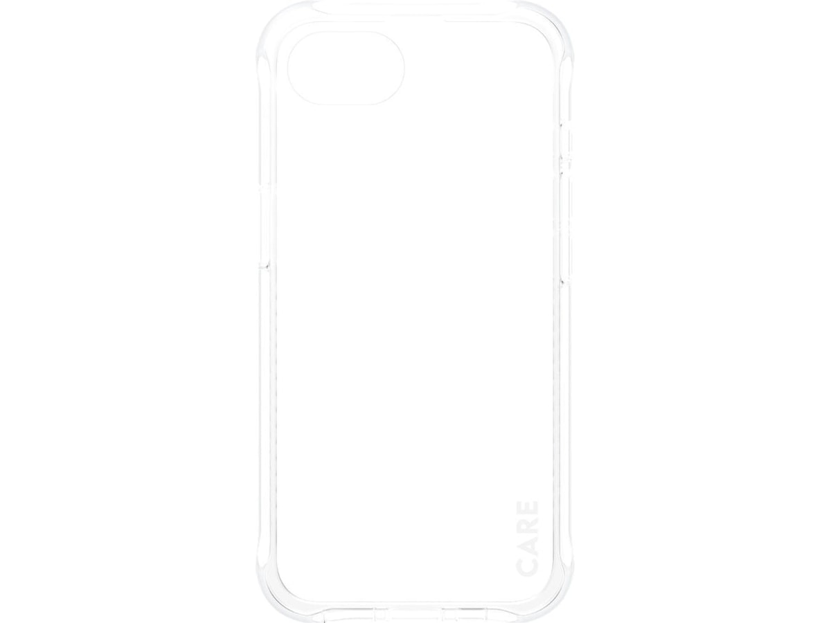 PanzerGlass CARE iPhone 16e Fashion skal (transparent) Skydd