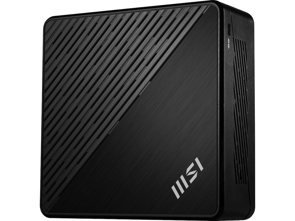 MSI Cubi 5 Mini-PC Stationär dator