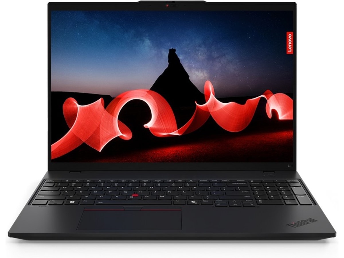 Lenovo ThinkPad L16 G1 16" WUXGA Datorer - Bärbara / laptop