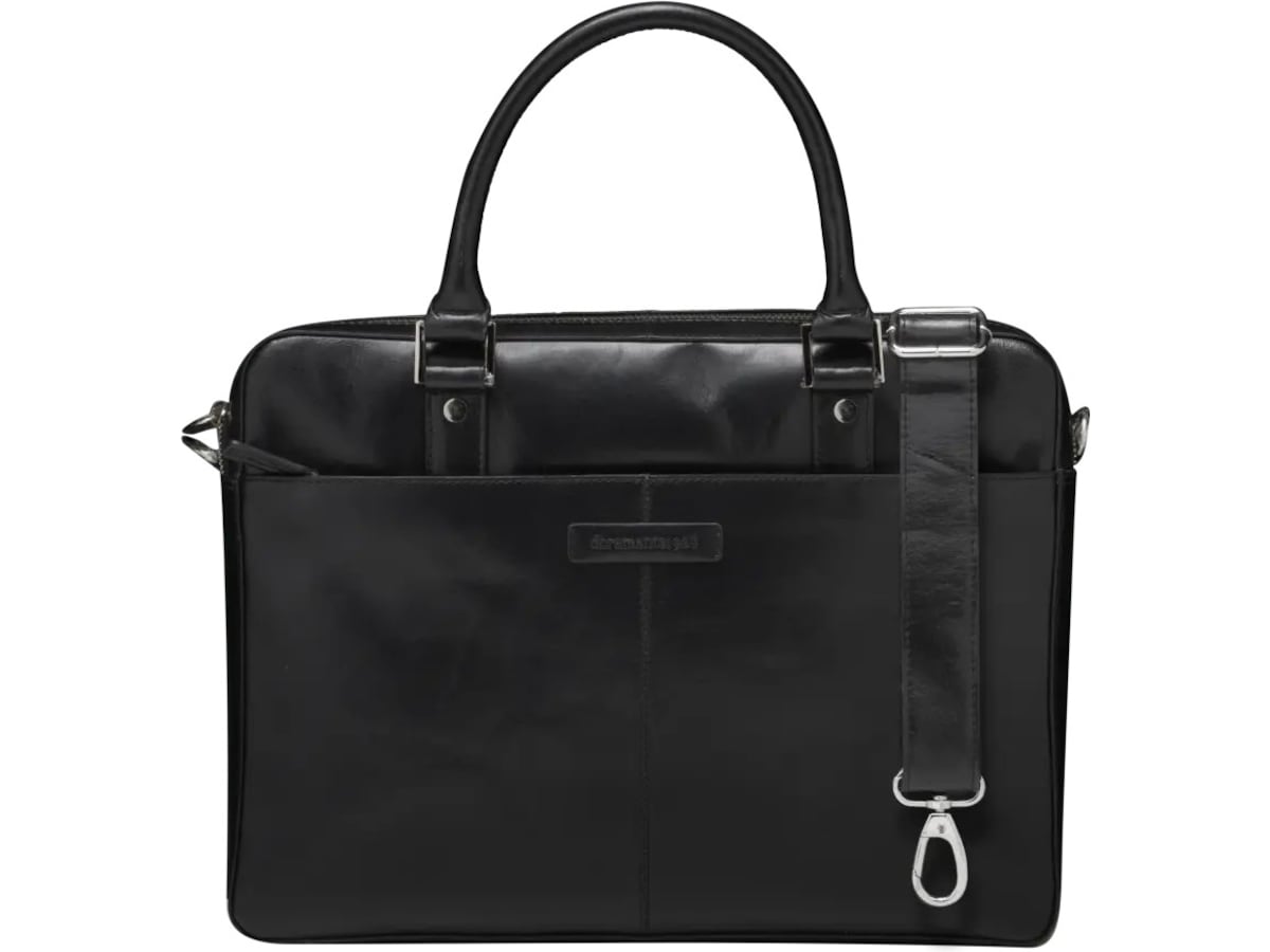 dbramante1928 Rosenborg PC väska 14" (svart) Ryggsäck, väska och fodral