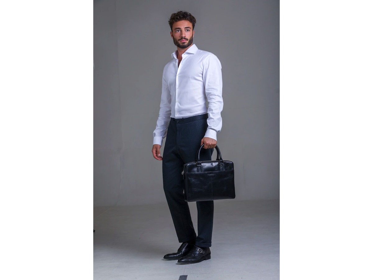 dbramante1928 Rosenborg PC väska 14" (svart) Ryggsäck, väska och fodral