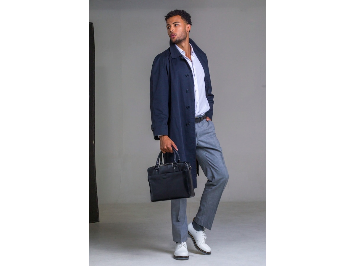 dbramante1928 Rosenborg PC väska 14" (svart) Ryggsäck, väska och fodral