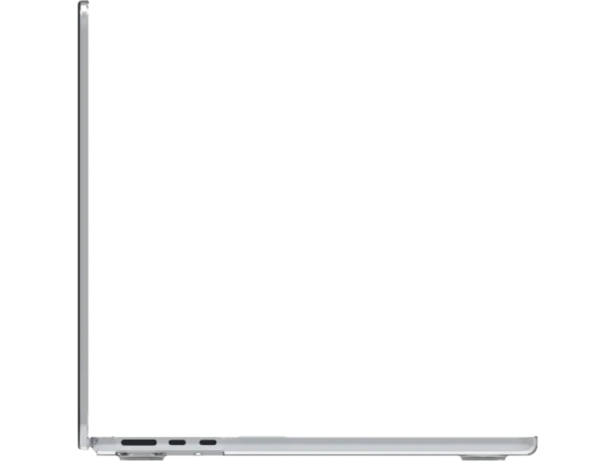dbramante1928 Iceland MacBook Air 13" (M2 / M3) - Clear Ryggsäck, väska och fodral