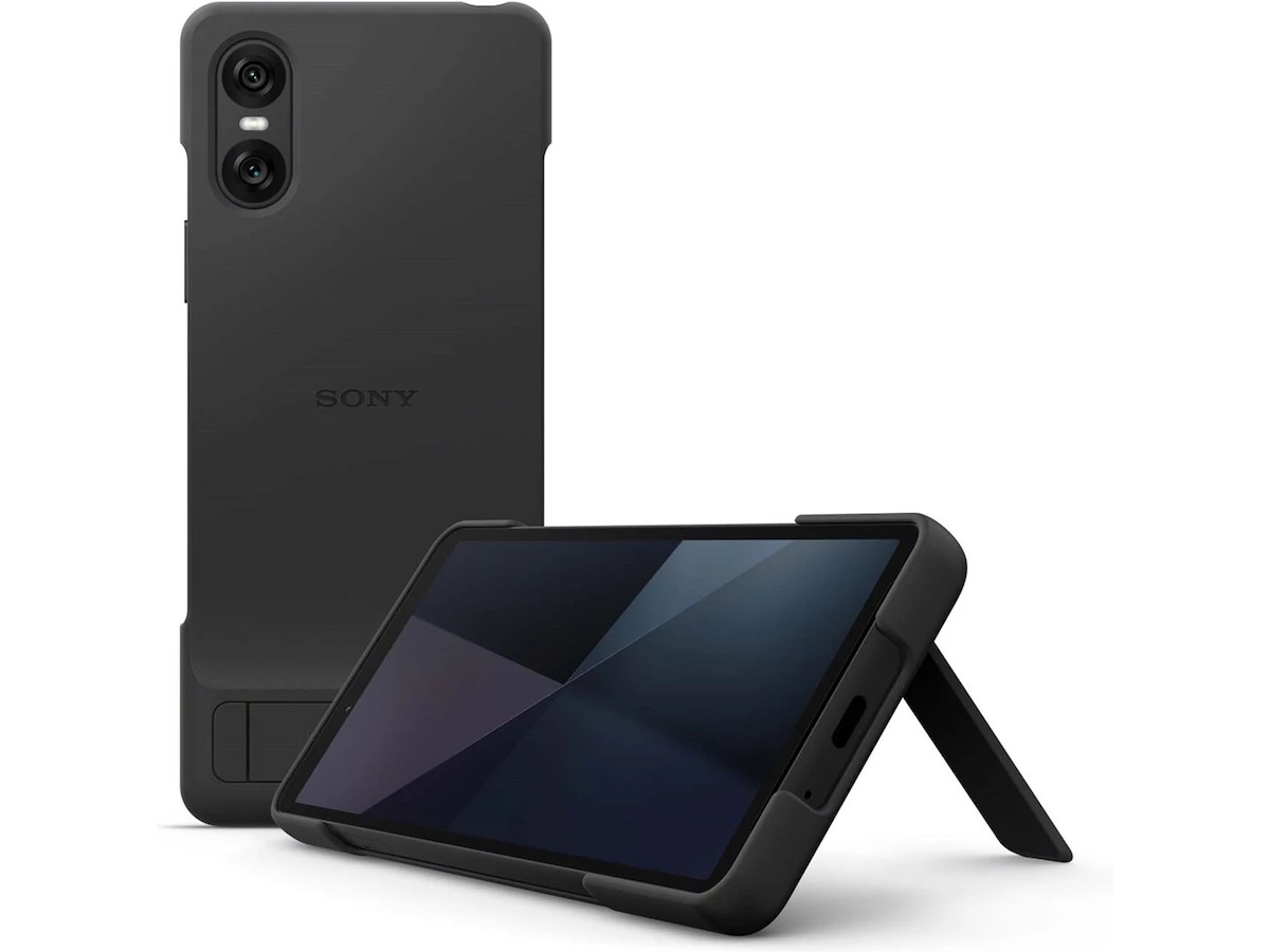 Sony Xperia 10 VI skal (svart) Skydd