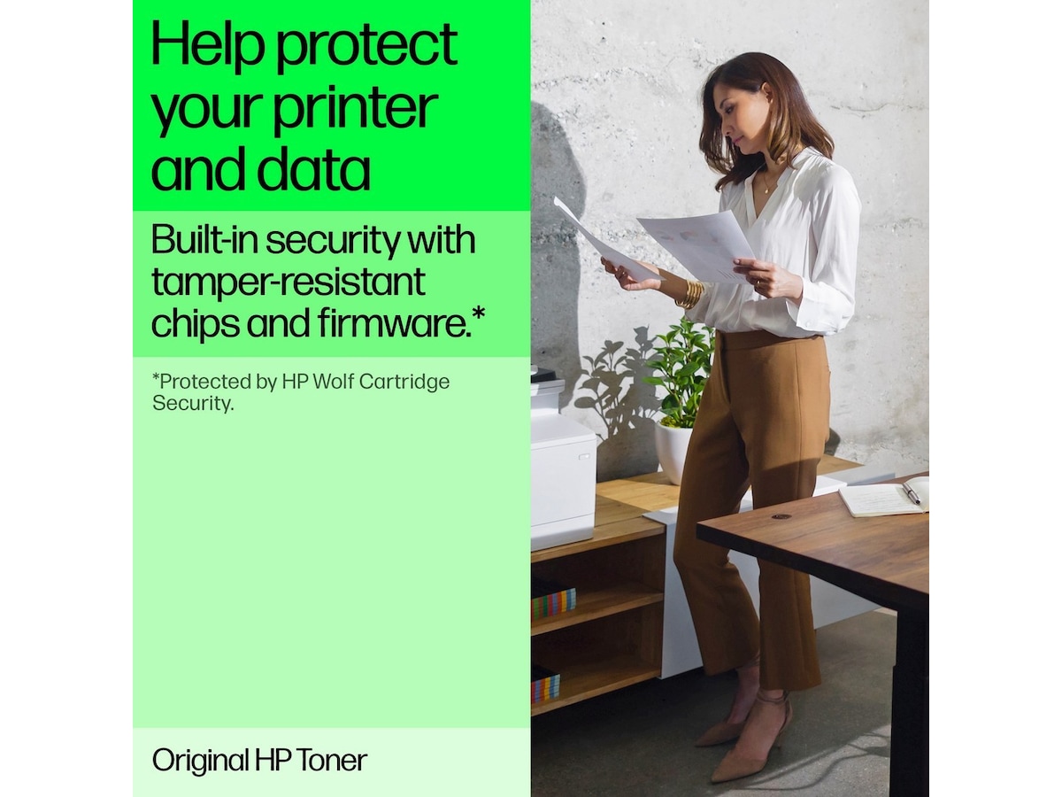 HP Toner 207X Svart Lasertoner