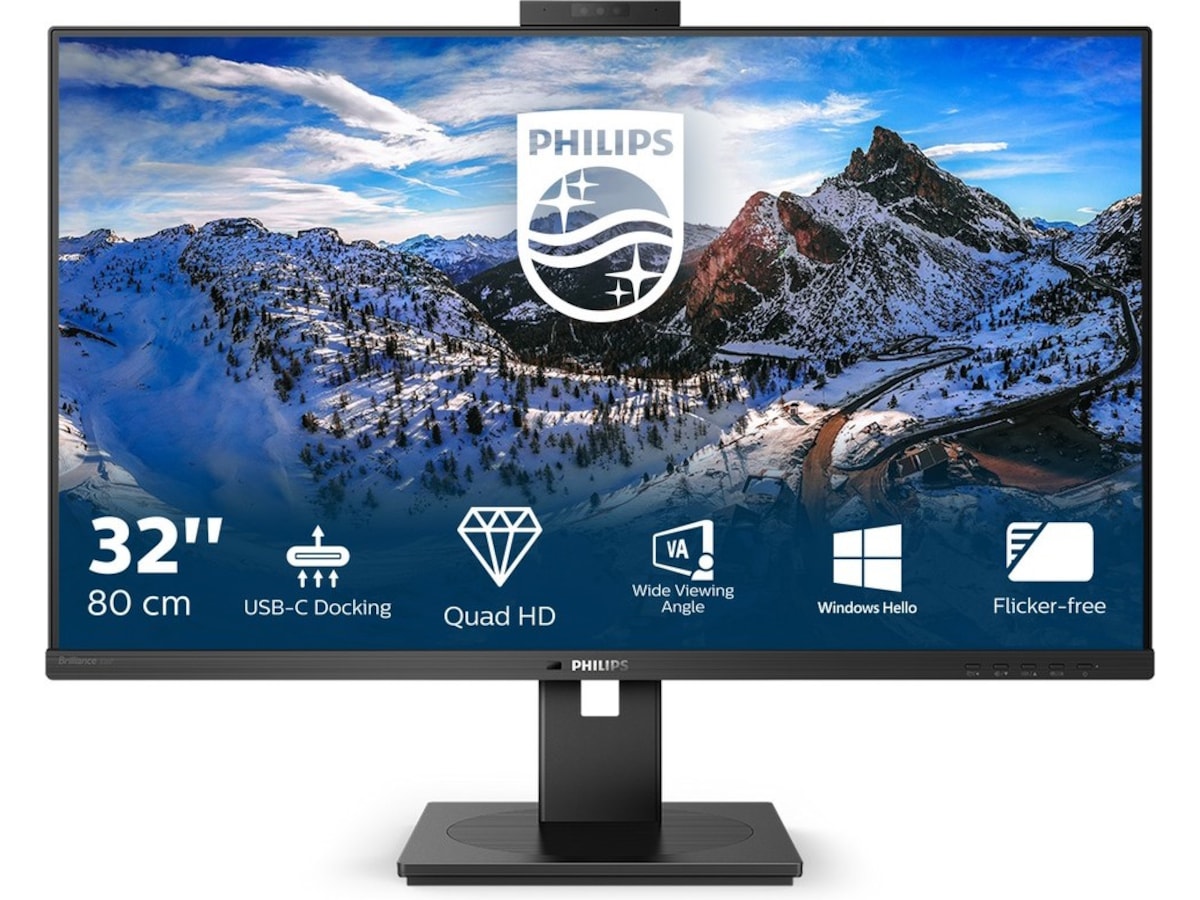 Philips 32" skärm 326P1H/00 Datorskärm