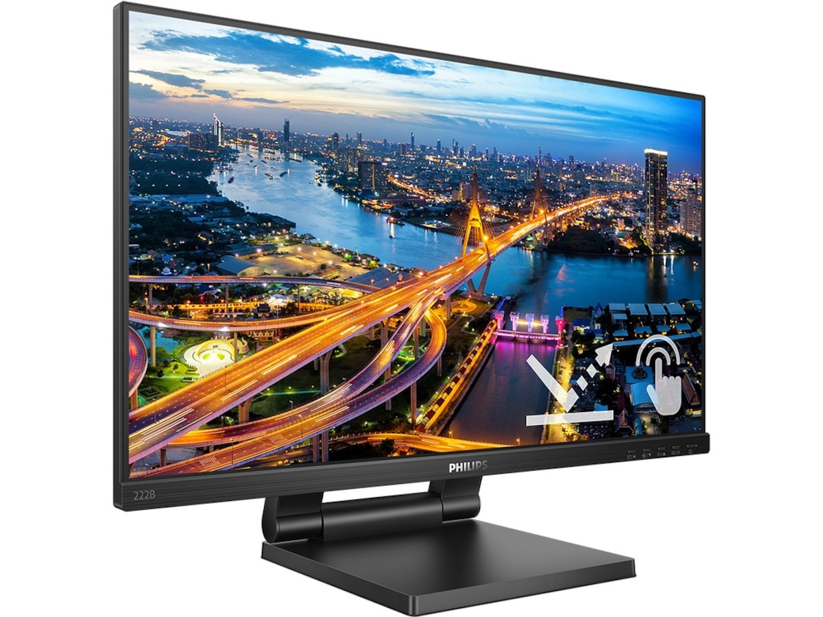 Philips 22" touch skärm 222B1TC/00 Touch-skärmar