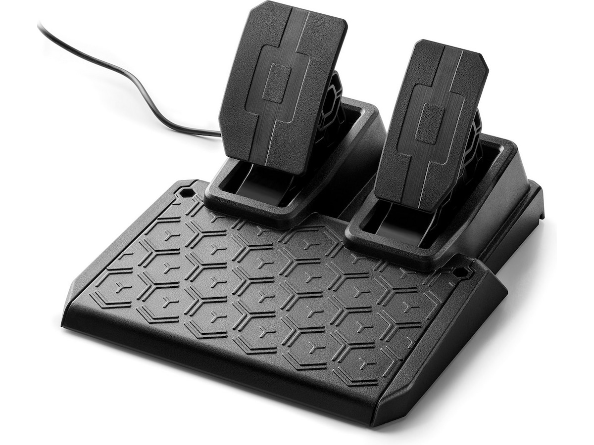 Thrustmaster T128 PlayStation (svart) Ratt & pedaler