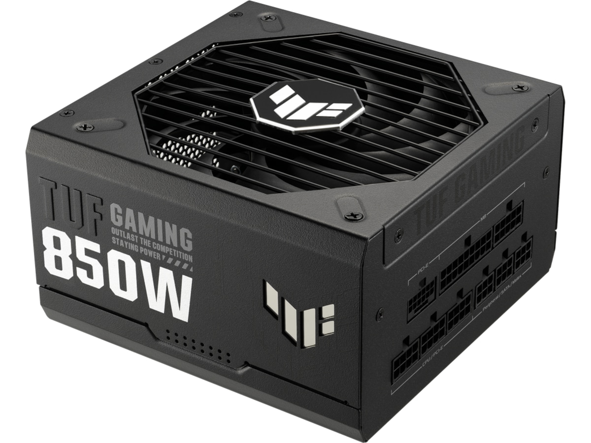 ASUS TUF Gaming 850W Gold PSU Nätaggregat